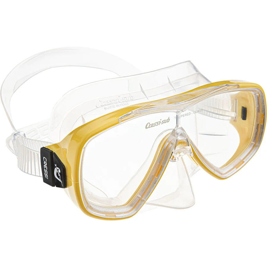 Cressi Onda Snorkelling Mask | Cressi Diving Gear Canada.