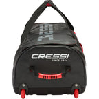 Cressi Tuna Dry Wheeled Bag | Cressi Diving Gear Canada.