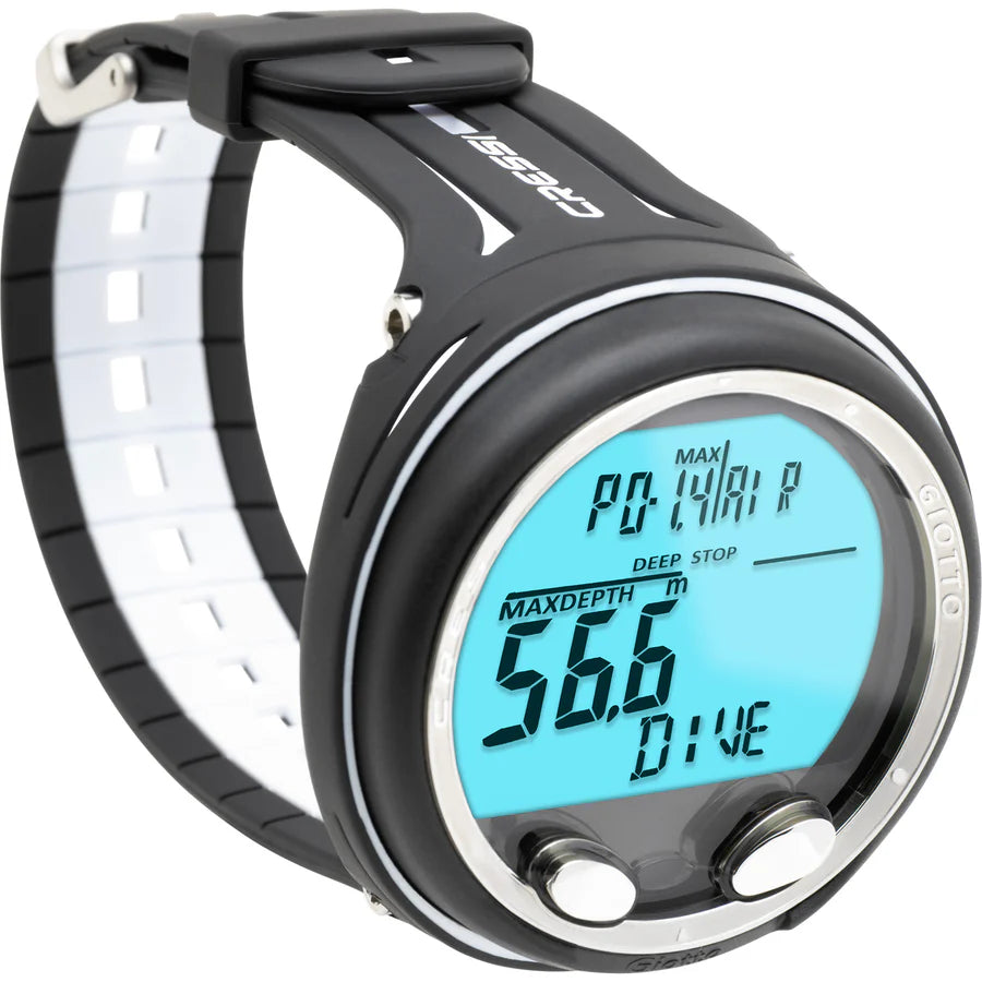 Cressi Giotto Wrist Computer | Cressi Diving Gear Canada.