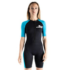 Cressi 2mm Tiburon Women's Shorty Wetsuit | Cressi Diving Gear Canada.