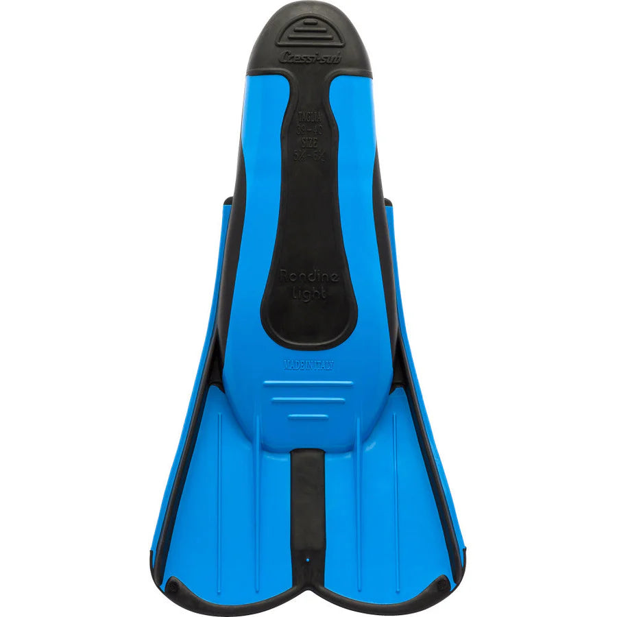 Cressi Light Short Swim Full Foot Fins | Cressi Diving Gear Canada.