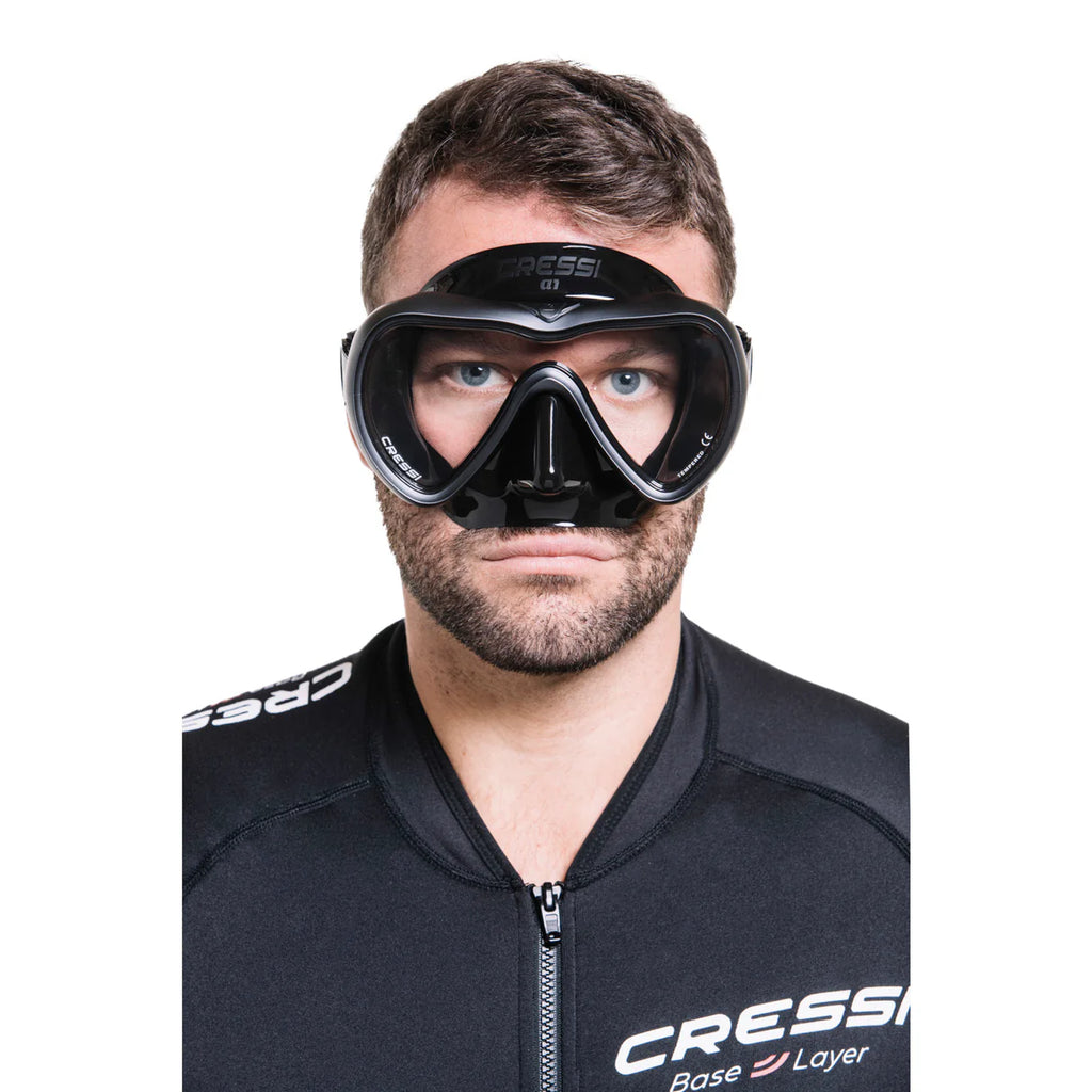 Cressi A1 Dive Mask | Cressi Diving Gear Canada.