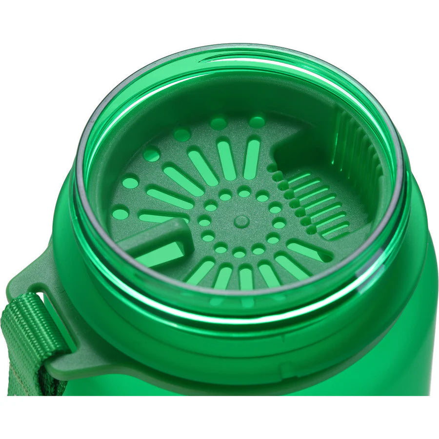 Cressi H2O Frosted Water Bottle | Cressi Diving Gear Canada.