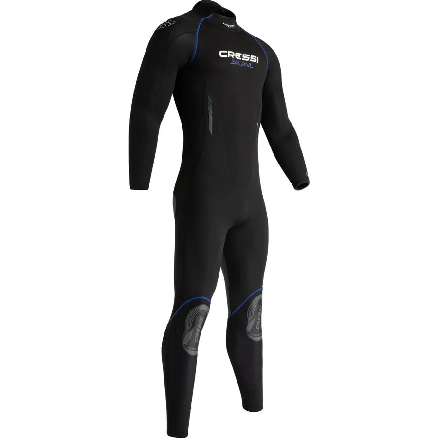 Cressi 2.5mm Balam Men's Full Wetsuit | Cressi Diving Gear Canada.