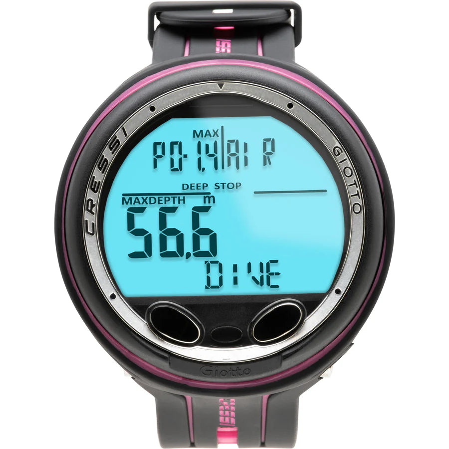 Cressi Giotto Wrist Computer | Cressi Diving Gear Canada.