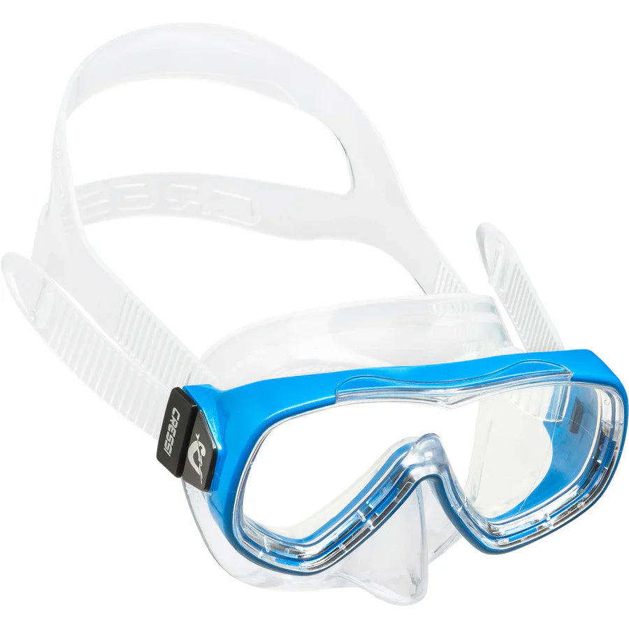 Cressi Piumetta Kid's Mask | Cressi Diving Gear Canada.
