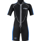 Cressi 2mm Lido Shorty Junior Boy Wetsuit | Cressi Diving Gear Canada.