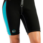 Cressi 2mm Lido Women's Shorty Wetsuit | Cressi Diving Gear Canada.