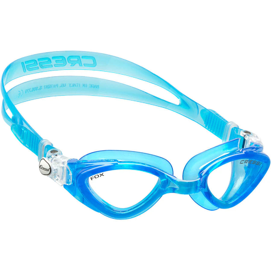 Cressi Fox Goggles | Cressi Diving Gear Canada.