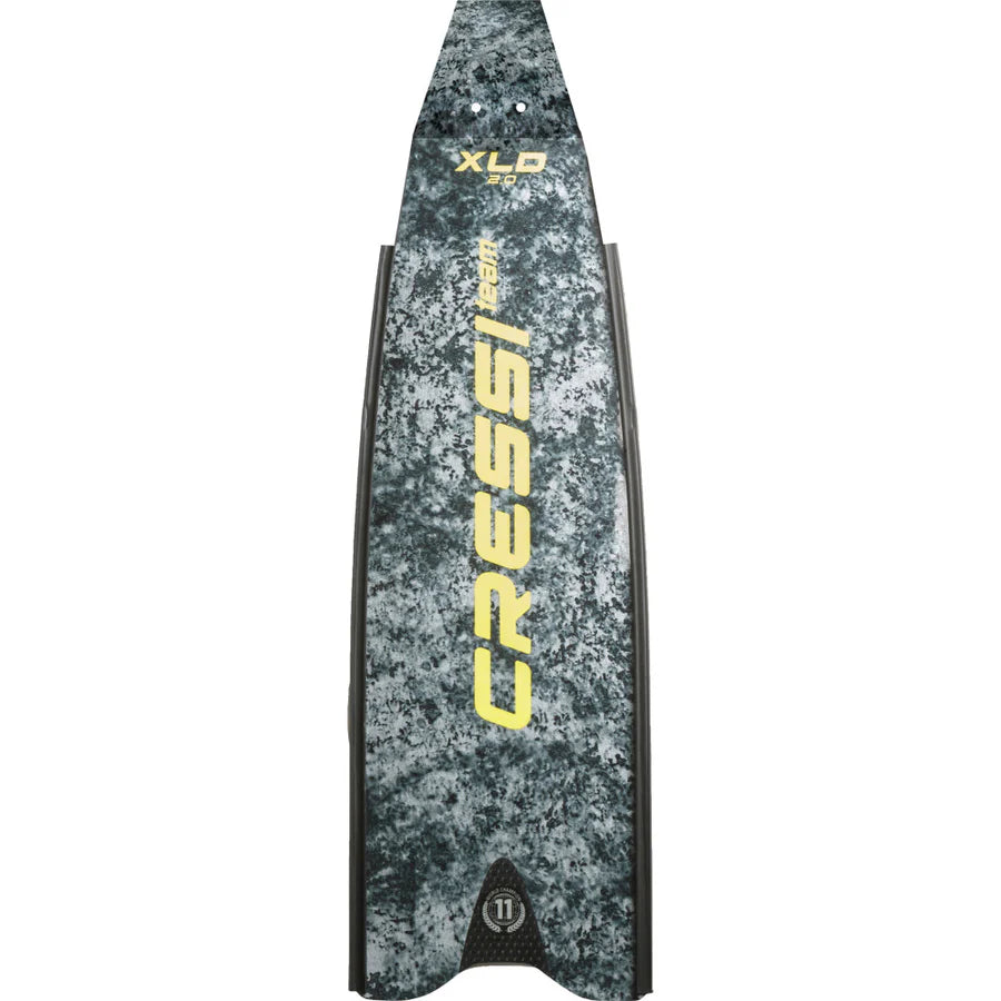 Cressi Gara Modular Carbon Single Blade | Cressi Diving Gear Canada.