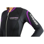 Cressi 2.5mm Bahia Flex Women's Full Wetsuit | Cressi Diving Gear Canada.
