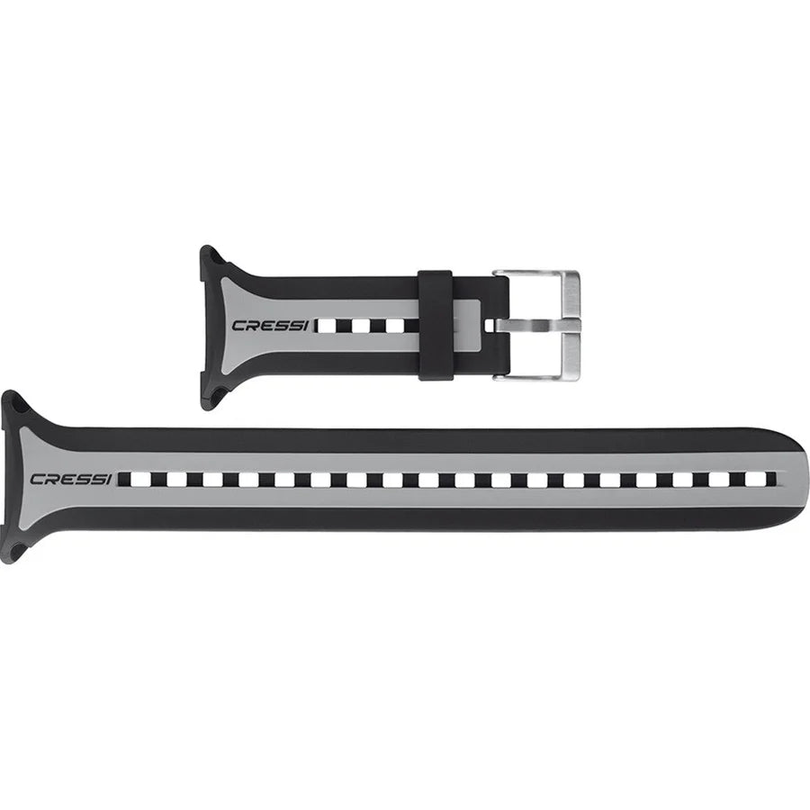 Cressi Watchband for Big-Screen Dive Computer (Leonardo original) | Cressi Diving Gear Canada.