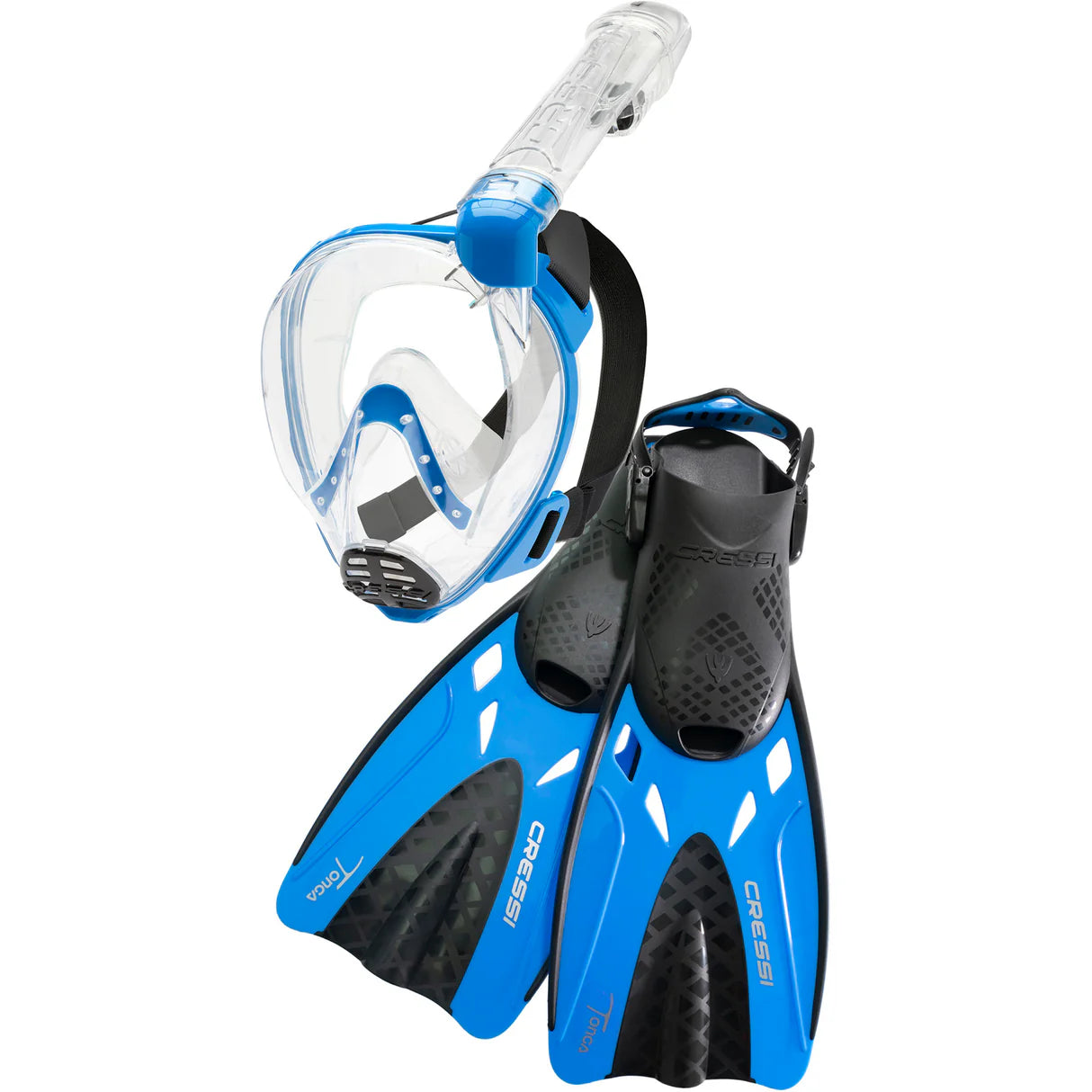 Cressi Baron & Tonga Snorkelling Set | Cressi Diving Gear Canada.