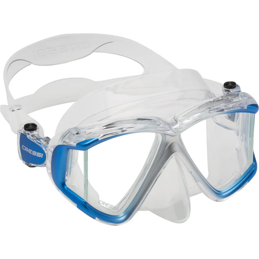 Cressi Liberty Quattro Dive Mask | Cressi Diving Gear Canada.