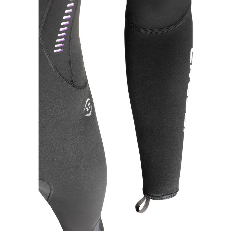 Cressi 1mm Fast Women's Full Wetsuit | Cressi Diving Gear Canada.