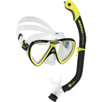 Cressi Ikarus & Orion Snorkelling Combo | Cressi Diving Gear Canada.