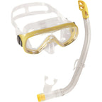 Cressi Ondina Kid's Mask Top Jr Snorkel Package | Cressi Diving Gear Canada.