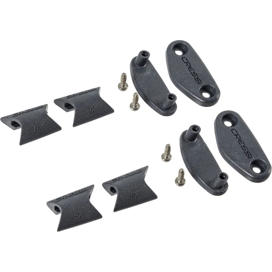 Cressi Gara Modular Assembly Kit - Single | Cressi Diving Gear Canada.