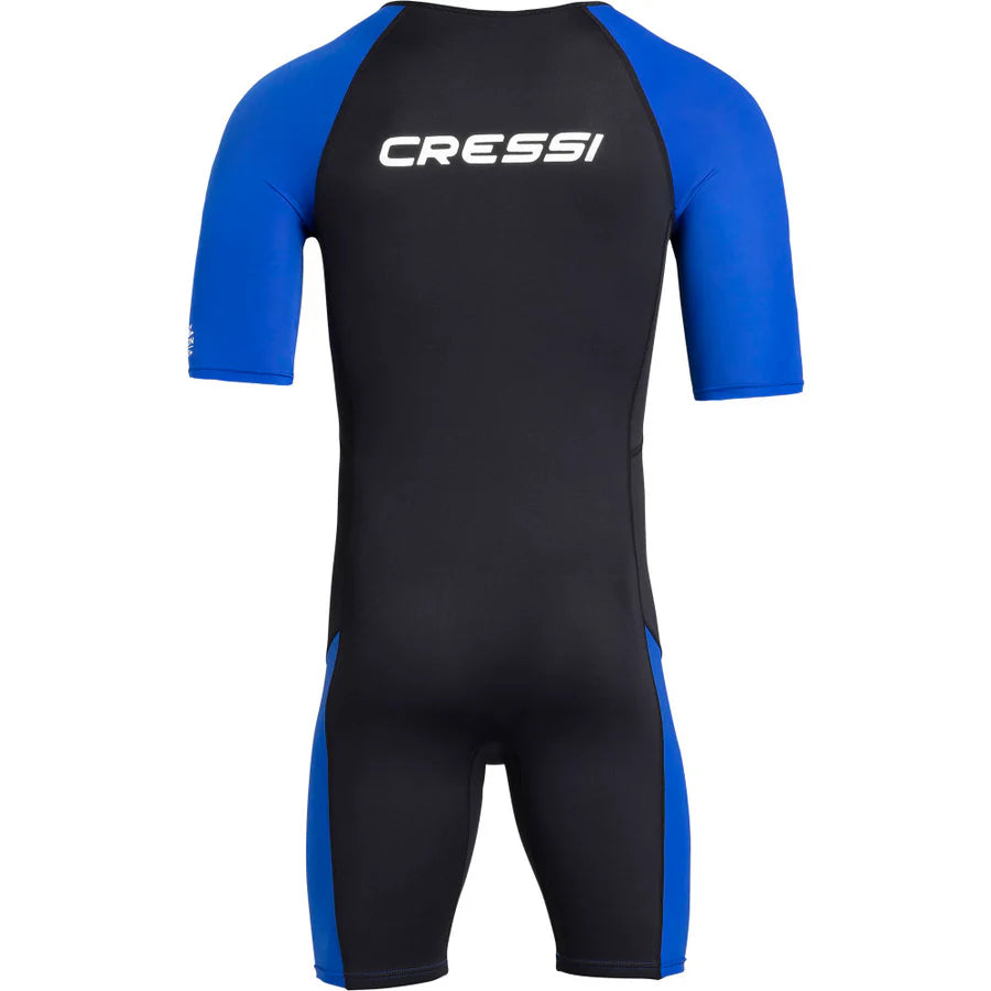 Cressi 2mm Tiburon Men's Shorty Wetsuit | Cressi Diving Gear Canada.