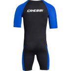 Cressi 2mm Tiburon Men's Shorty Wetsuit | Cressi Diving Gear Canada.