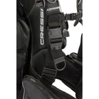 Cressi Commander Evo Back Inflation BCD | Cressi Diving Gear Canada.