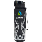 Cressi H2O Frosted Water Bottle | Cressi Diving Gear Canada.