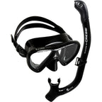 Cressi Ikarus & Orion Snorkelling Combo | Cressi Diving Gear Canada.