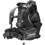 Cressi Patrol Back Inflation BCD | Cressi Diving Gear Canada.