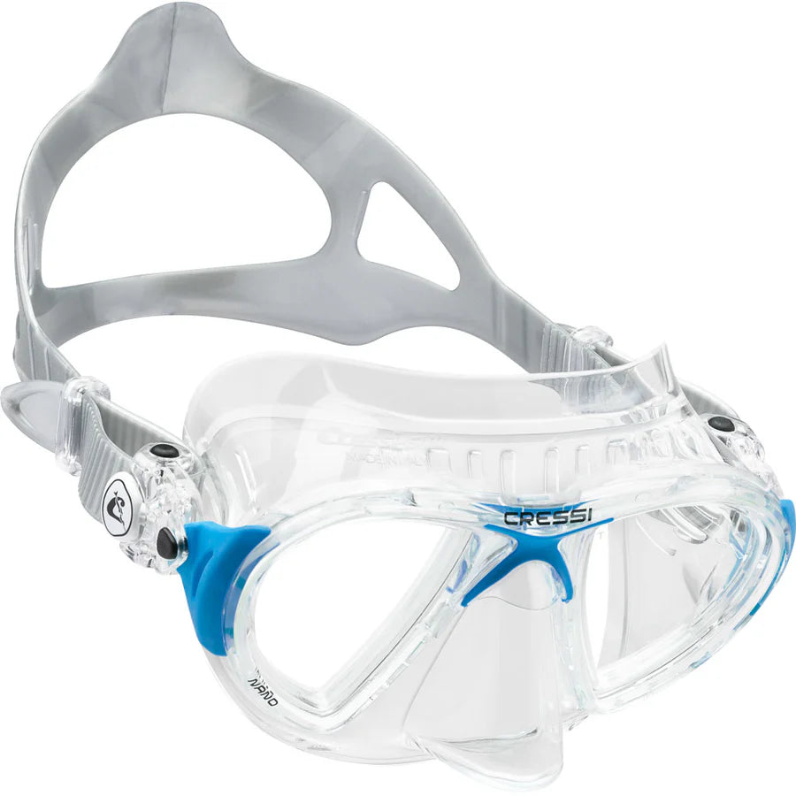 Cressi Nano Crystal Dive Mask Secondary image