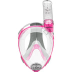 Cressi Baron XS Kid's Snorkelling Mask | Cressi Diving Gear Canada.