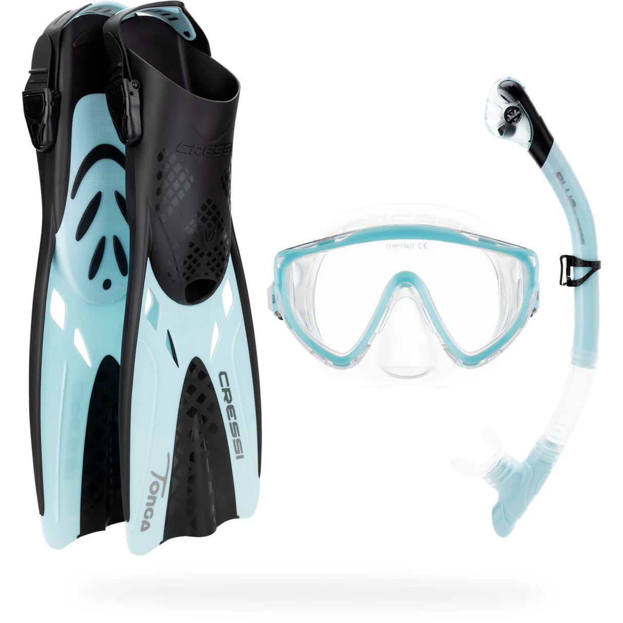 Cressi Adventure Snorkelling Set | Cressi Diving Gear Canada.