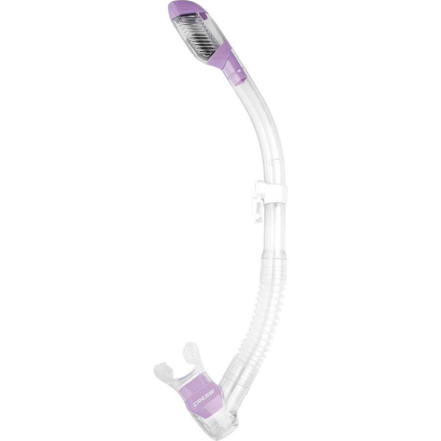 Cressi Supernova Dry Snorkel | Cressi Diving Gear Canada.