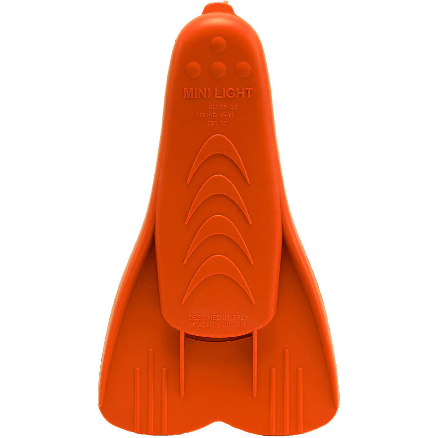 Cressi Mini Light Kid's Swimming Fins | Cressi Diving Gear Canada.
