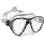 Cressi Big Eyes Evolution Crystal Dive Mask | Cressi Diving Gear Canada.