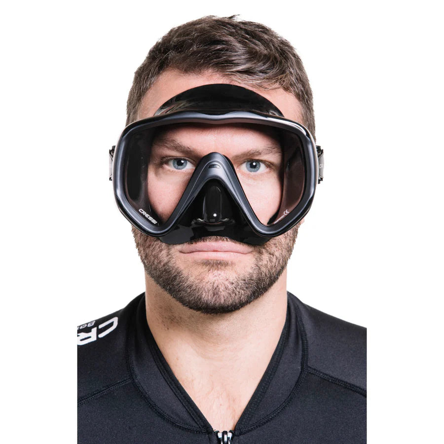 Cressi Liberty Dive Mask | Cressi Diving Gear Canada.