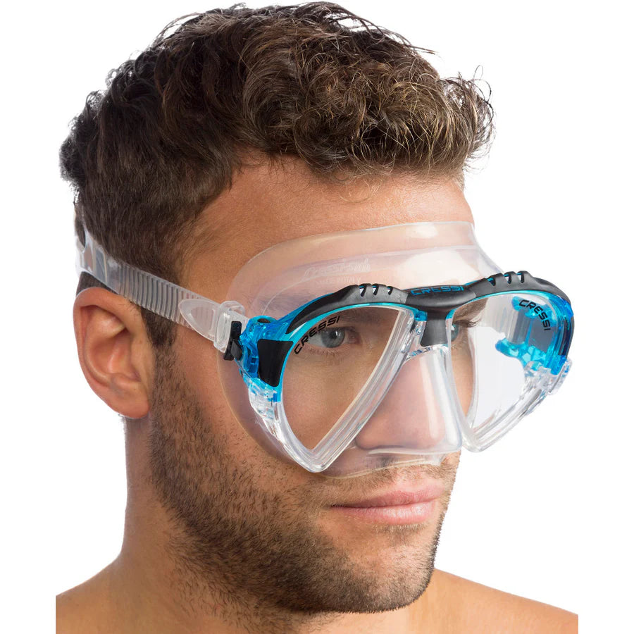 Cressi Matrix Dive Mask | Cressi Diving Gear Canada.