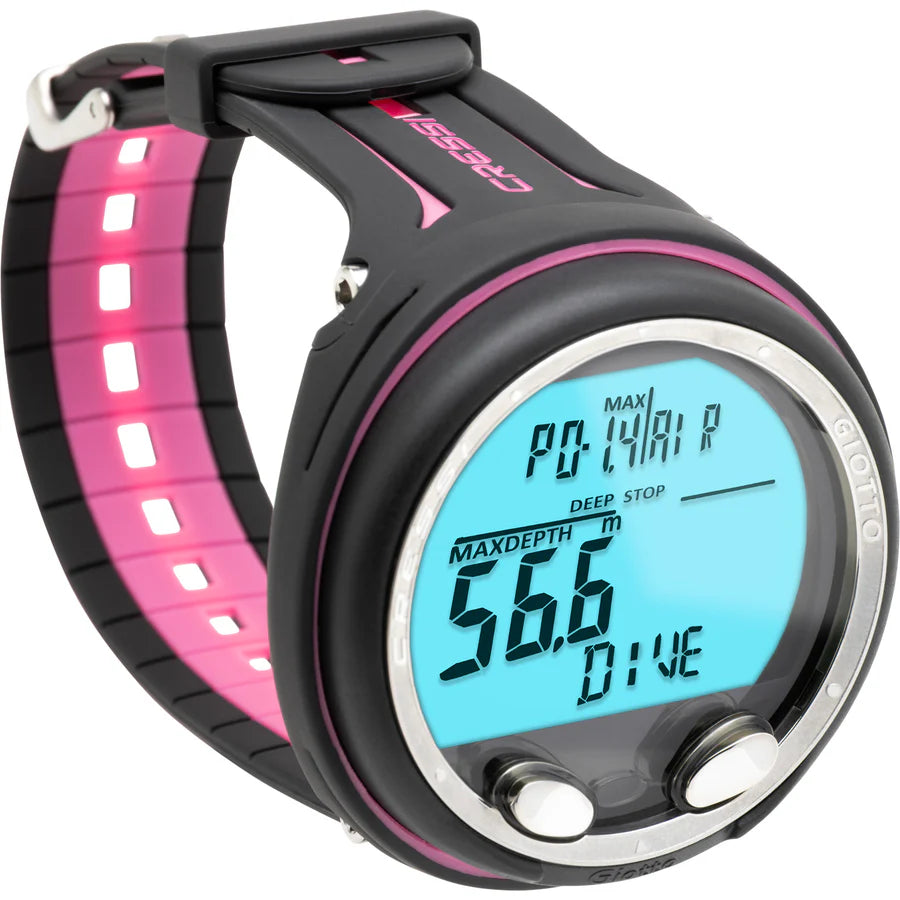 Cressi Giotto Wrist Computer | Cressi Diving Gear Canada.
