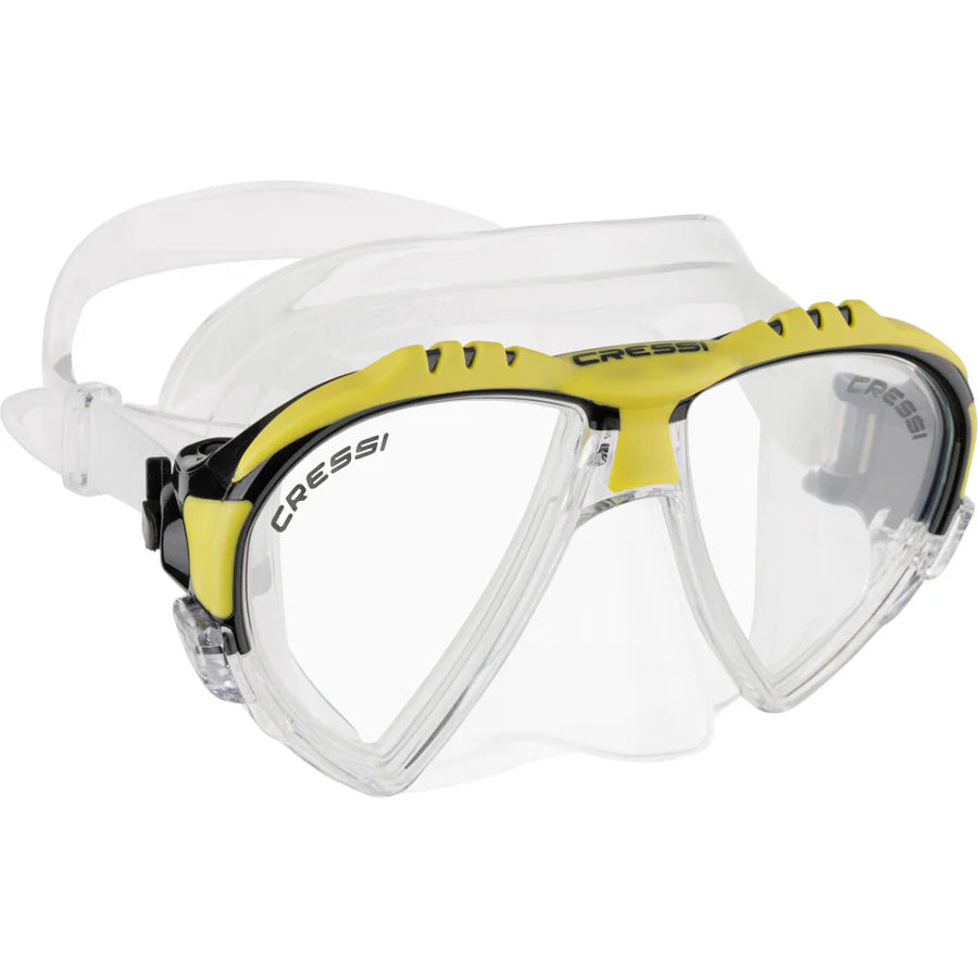 Cressi Matrix Dive Mask | Cressi Diving Gear Canada.