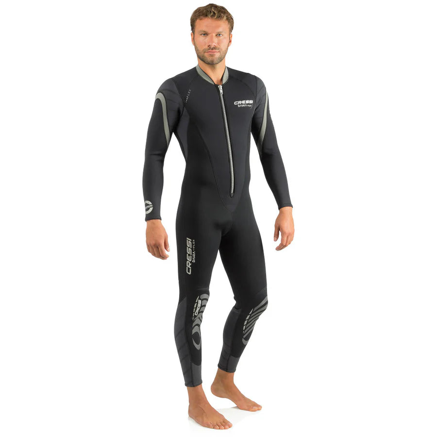 Cressi 2.5mm Bahia Flex Men's Full Wetsuit | Cressi Diving Gear Canada.