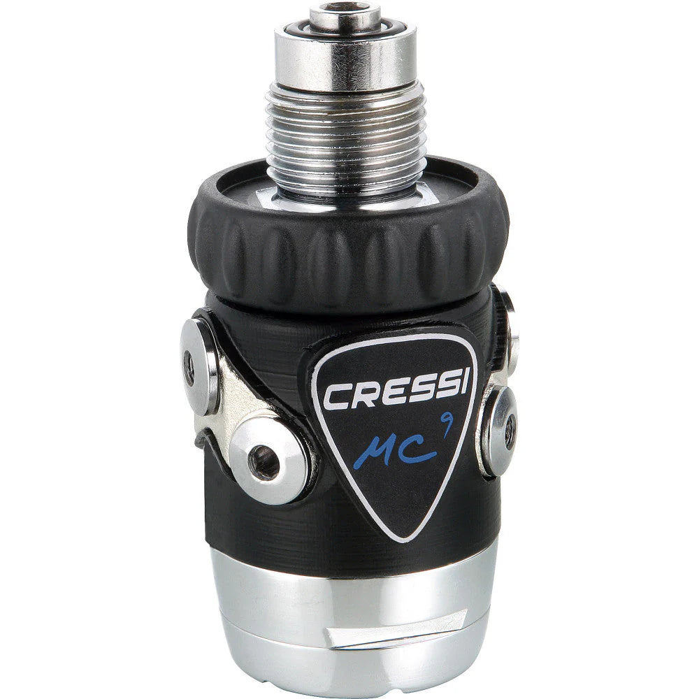 Cressi MC9-SC First Stage Regulator | Cressi Diving Gear Canada.