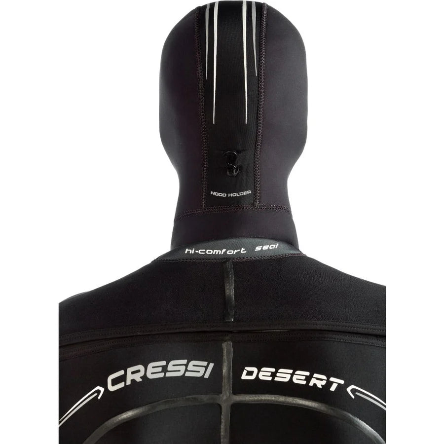 Cressi Desert 4 mm Man Drysuit | Cressi Diving Gear Canada.