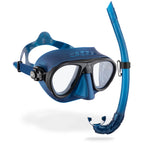 Cressi Calibro & Corsica Mask & Snorkel Set | Cressi Diving Gear Canada.