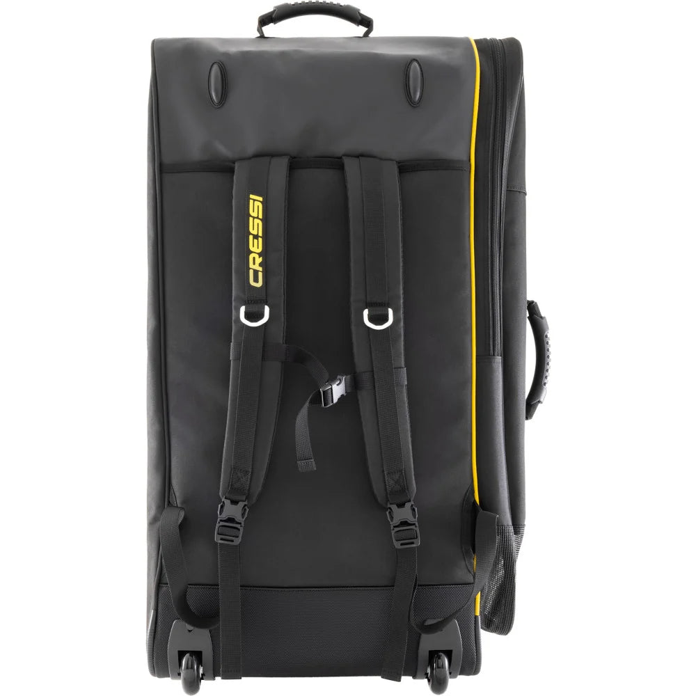 Cressi Moby 2 Wheeled Bag | Cressi Diving Gear Canada.