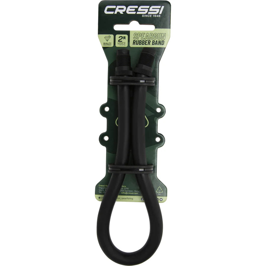 Cressi S30 Circular Band Ø 13 mm | Cressi Diving Gear Canada.