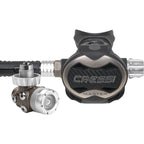 Cressi T10-SC PVD / Master Regulator | Cressi Diving Gear Canada.