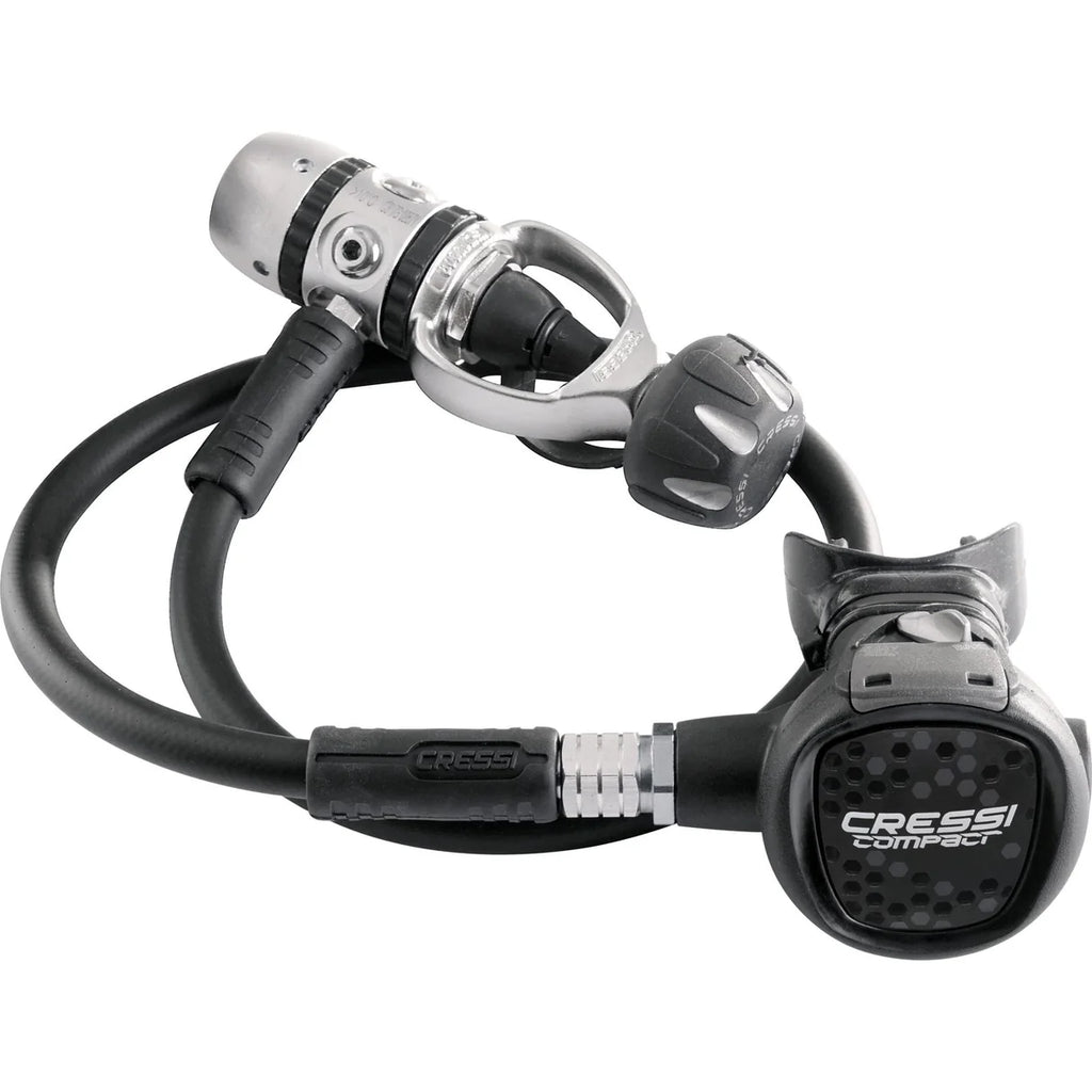 Cressi AC2 / Compact Regulator INT | Cressi Diving Gear Canada.