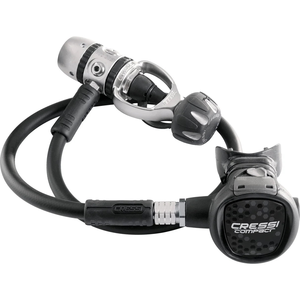 Cressi AC2 / Compact Regulator INT | Cressi Diving Gear Canada.