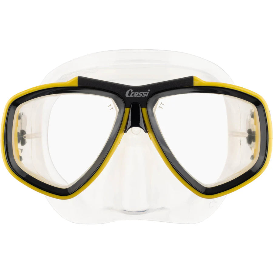 Cressi Focus Dive Mask | Cressi Diving Gear Canada.