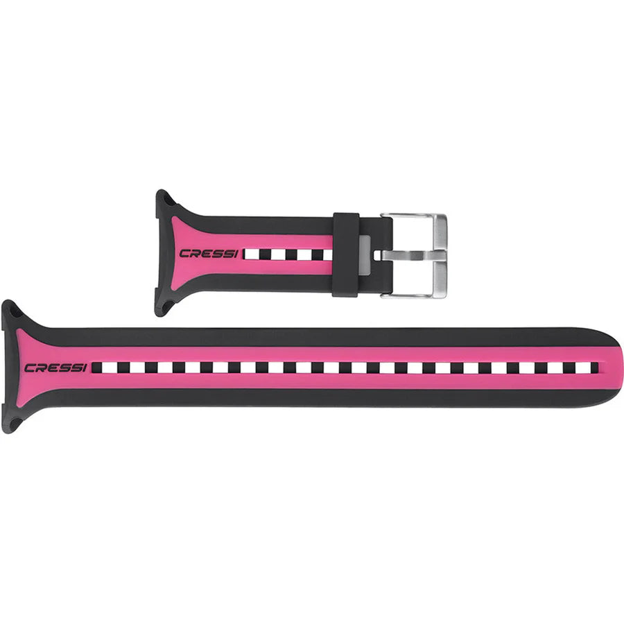 Cressi Watchband for Big-Screen Dive Computer (Leonardo original) | Cressi Diving Gear Canada.