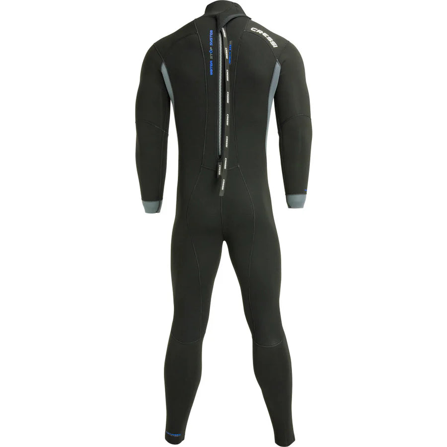 Cressi 7mm Fast Men's Full Wetsuit | Cressi Diving Gear Canada.